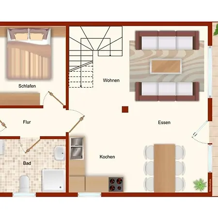 Haus Linda *