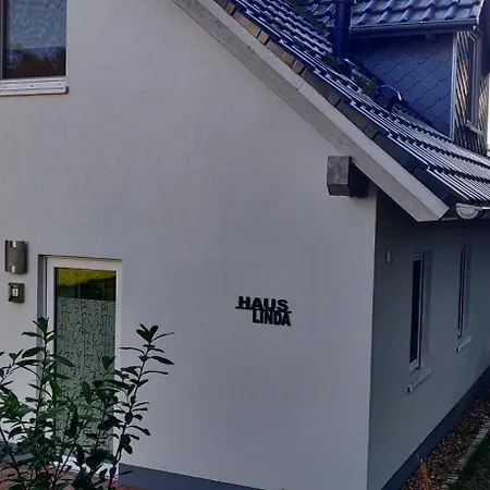 Haus Linda Сasa de vacaciones Plau am See