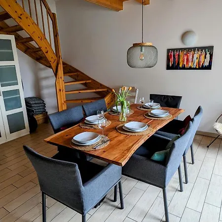 Сasa de vacaciones Haus Linda