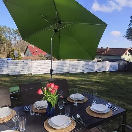 Сasa de vacaciones Haus Linda *