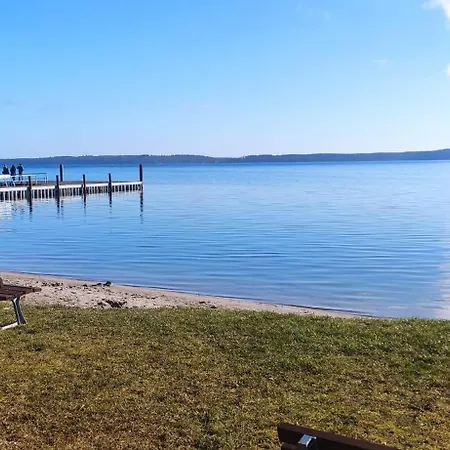 Haus Linda Сasa de vacaciones Plau am See