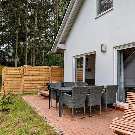 Сasa de vacaciones Haus Linda